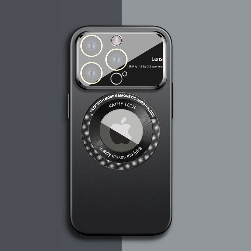 Iphone LensGuard Case