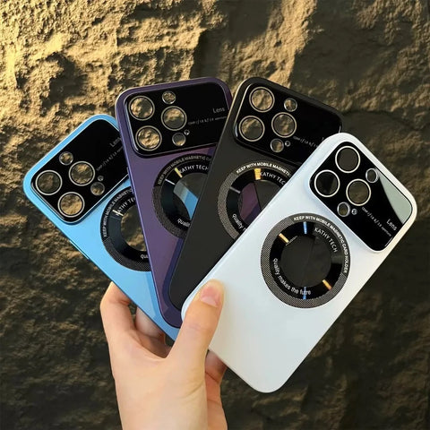 Iphone LensGuard Case