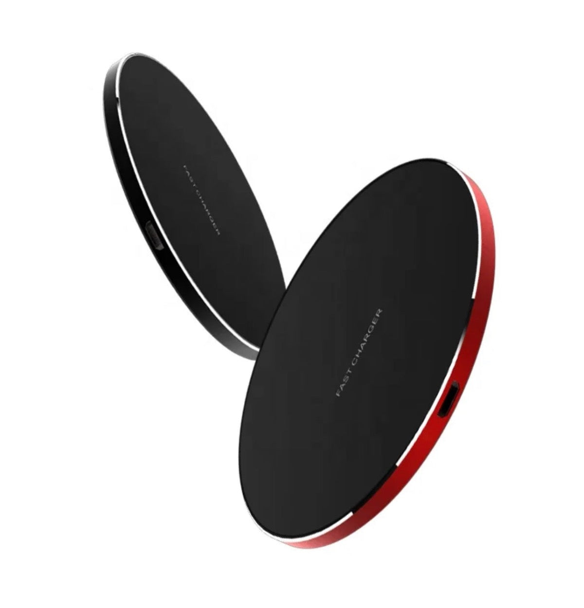 Aluminum Alloy Ped Wireless Charger