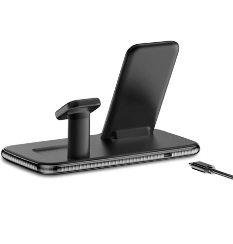 4 in 1 Wireless Charger Station