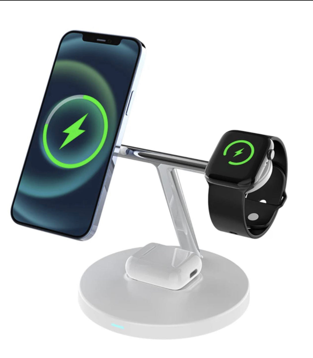 3 In 1 MagSafe Wireless Charger