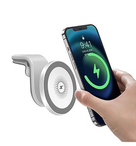 Car Wireless Charger with phone holder