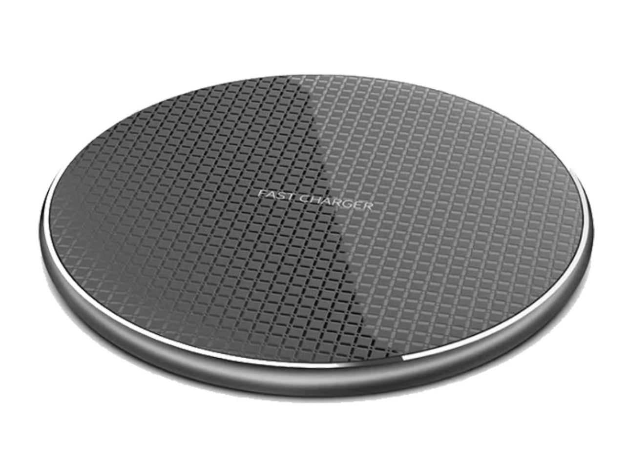 Aluminum Alloy Ped Wireless Charger